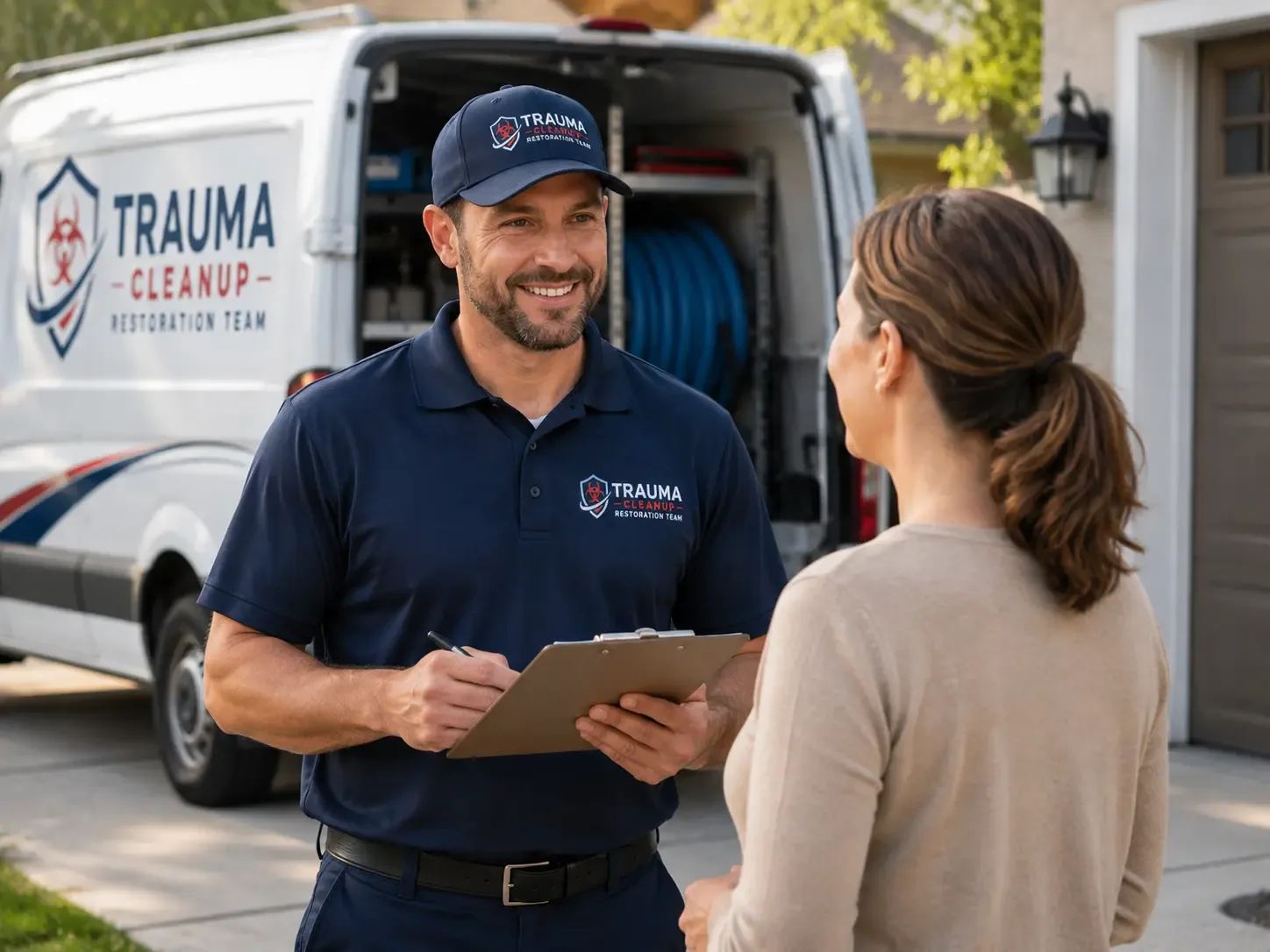 Trauma Cleanup Hendricks, WV FAQs